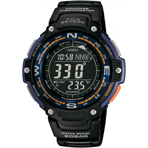 Montre Casio Collection SGW-100-2BER