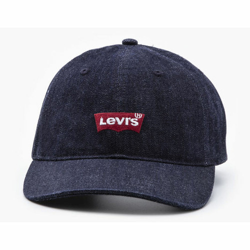 Levi's - Casquette Levi's CAPS Bleu Jean - Casquette homme