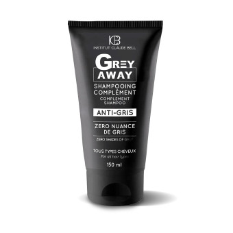 Claude Bell - Shampoing Grey Away - Promotions Soins HOMME