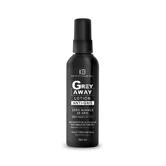 Claude Bell - Lotion Capillaire Grey Away - SOINS CHEVEUX HOMME