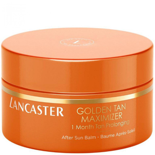 Lancaster Solaires - GOLDEN TAN MAXIMIZER BAUME NOURRISSANT APRÈS-SOLEIL CORPS 200 ML - - Creme solaire visage homme