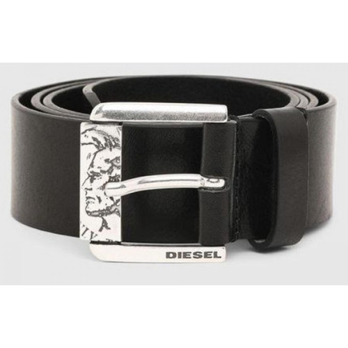 Diesel Maroquinerie - B-MOCKLE ceinture - Ceinture cuir homme