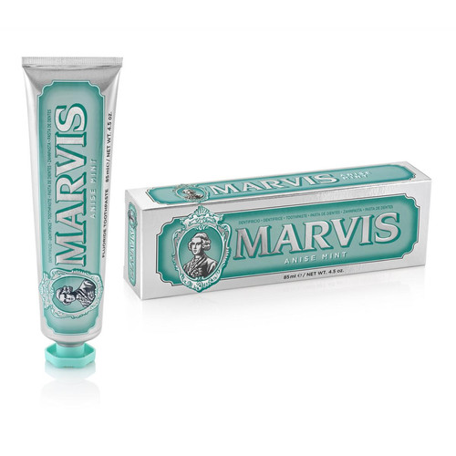Marvis - Dentifrice Anis Menthe - SOINS VISAGE HOMME