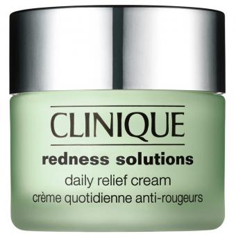 Clinique Homme - REDNESS SOLUTIONS DAILY RELIEF CREAM - Cosmetique clinique homme