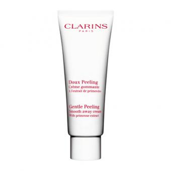 Clarins - Doux Peeling Crème Gommante pour Tous Types de Peaux - Cosmetique clarins
