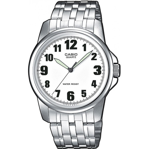 Casio - Montre Homme MTP-1260PD-7BEF Casio Collection - Mode homme