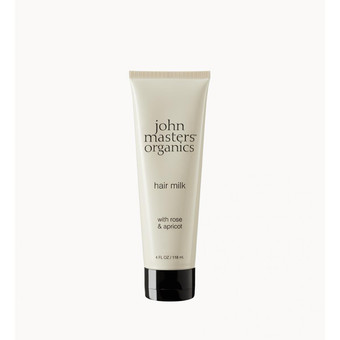 John Masters Organics - Lait Hydratant Cheveux Rose & Abricot - John masters organics