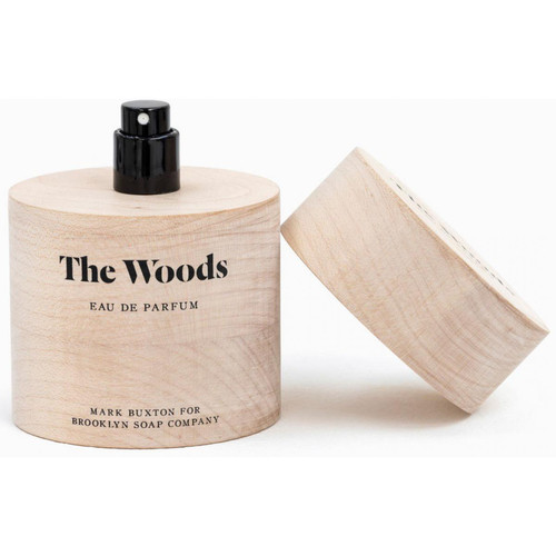 Brooklyn Soap Company - Eau de Parfum The Woods 50ml - Promotions Soins HOMME