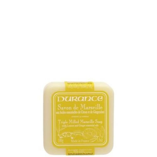 Durance - Savon de Marseille Citron-Gingembre - Gels douches savons
