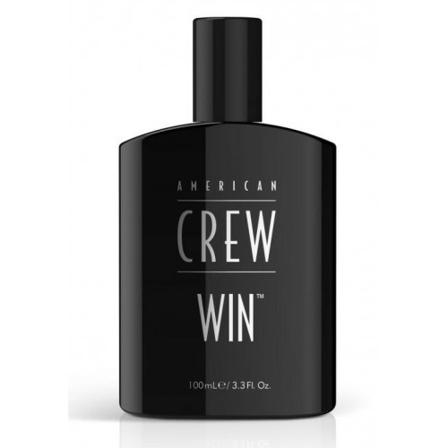 American Crew - WIN - Eau de Toilette - Cadeaux Saint Valentin Parfum HOMME