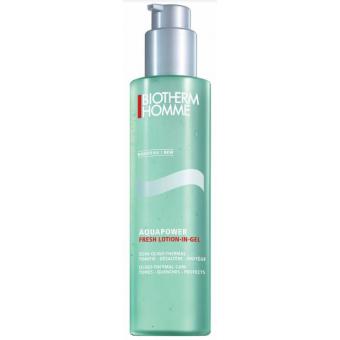 Biotherm Homme - Aquapower Lotion - Cosmetique biotherm homme