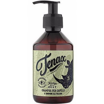 Tenax - Shampoing Tenax - Cosmetique homme tenax