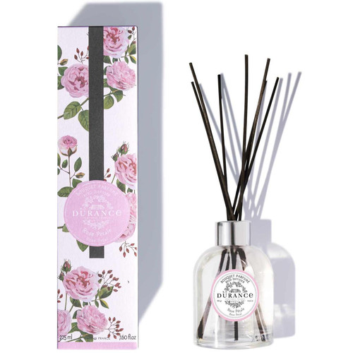 Durance - Bouquet parfumé Rose Pétale - Parfums d'Ambiance et Bougies Parfumées