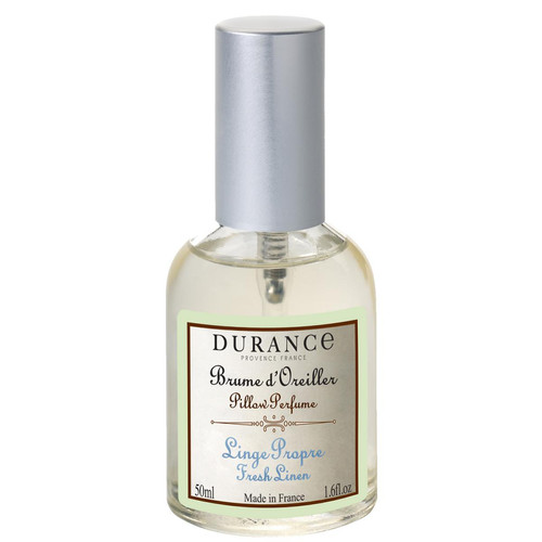 Durance - Brume d'oreiller Linge Propre - Parfum homme