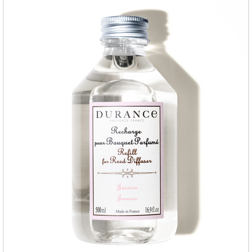 Durance - Recharge Pour Bouquet Parfumé Jasmin De Grasse - Cosmetique homme