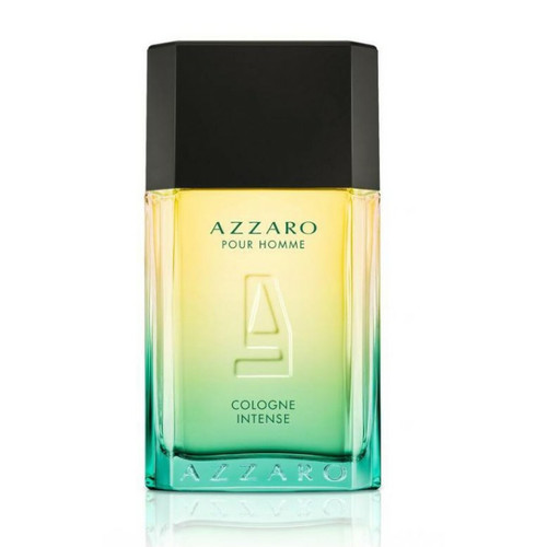 Azzaro Parfums - Azzaro Pour Homme Cologne Intense Eau de Toilette - Parfum azzaro homme