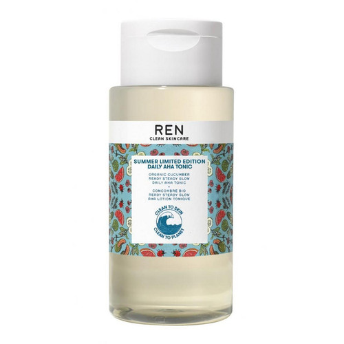 Ren - Lotion Tonifiante au Concombre Bio 250ml - Soins ren