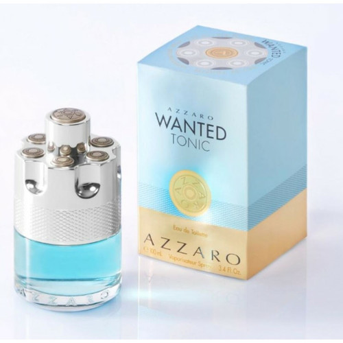 Azzaro Parfums - Azzaro Wanted Tonic  - Eau de Toilette  - Parfum azzaro homme
