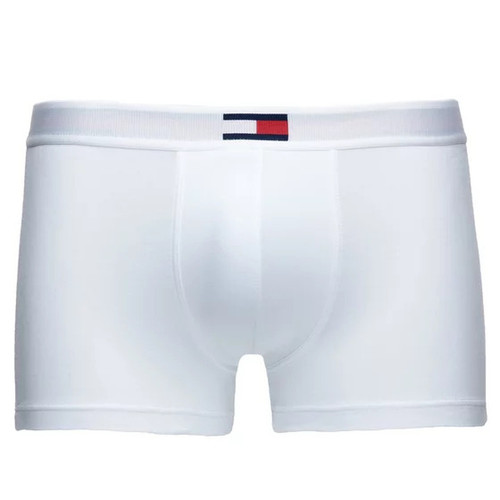 Tommy Hilfiger Underwear - TRUNK Blanc - Sous vetement homme tommy hilfiger