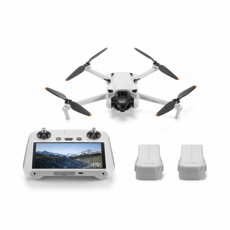 Drone-DJI-Mini-3-Fly-More-Combo-avec-radio-DJI-RC