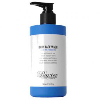 Baxter of California - GEL NETTOYANT DOUX HOMME - Cosmetique baxter of california