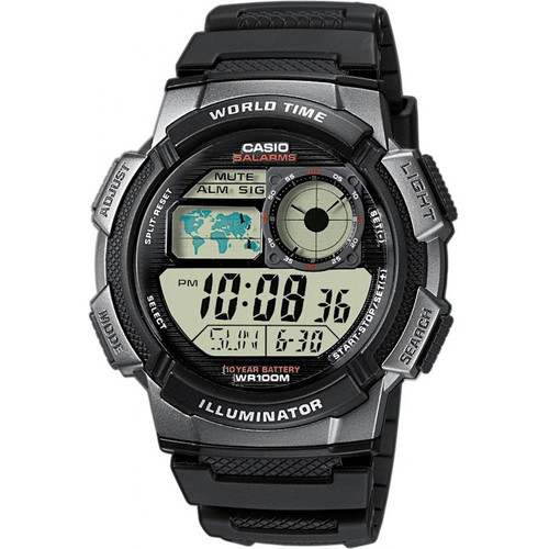 Montre Homme AE-1000W-1BVEF Casio Collection
