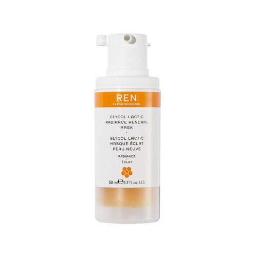Ren - Masque Illuminateur Peau Neuve Glycol Lactic - Radiance - Soins ren