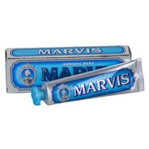 Marvis - Dentifrice Menthe Aquatique 