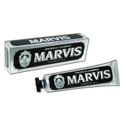 Marvis - Dentifrice Réglisse Amarelli 