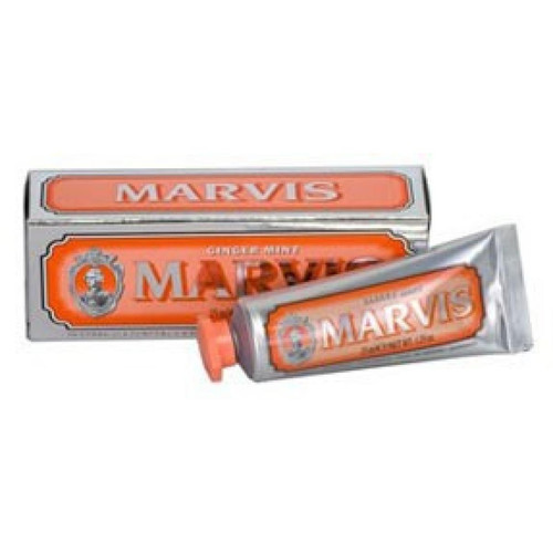 Marvis - Dentifrice Menthe Gingembre 