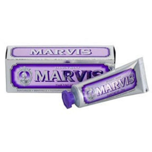 Marvis - Dentifrice Menthe Jasmin - Soin levres dents blanches homme