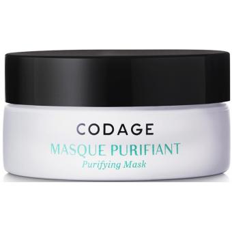 Codage - Masque Purifiant Peau Grasse - Cosmetique homme codage