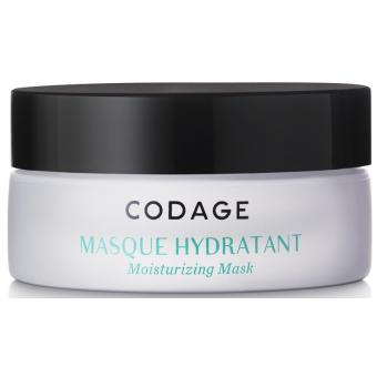 Codage - Masque Hydratant Vitalité - Gommage masque visage homme