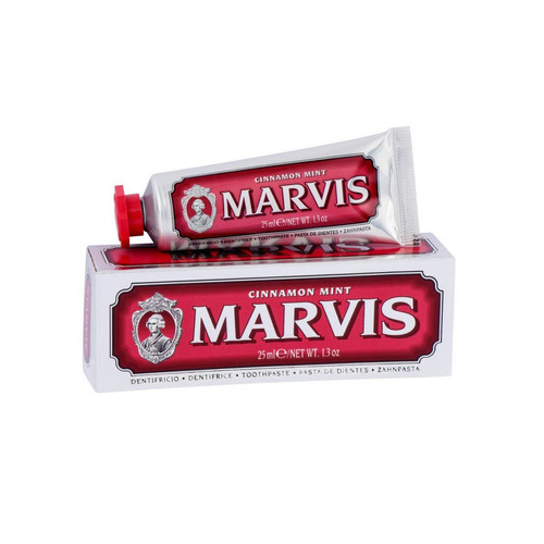 Marvis - Dentifrice Menthe Cannelle - Soldes Mencorner
