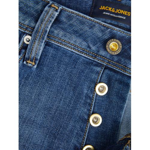 Jack & Jones - Short homme bleu denim - Vetements homme