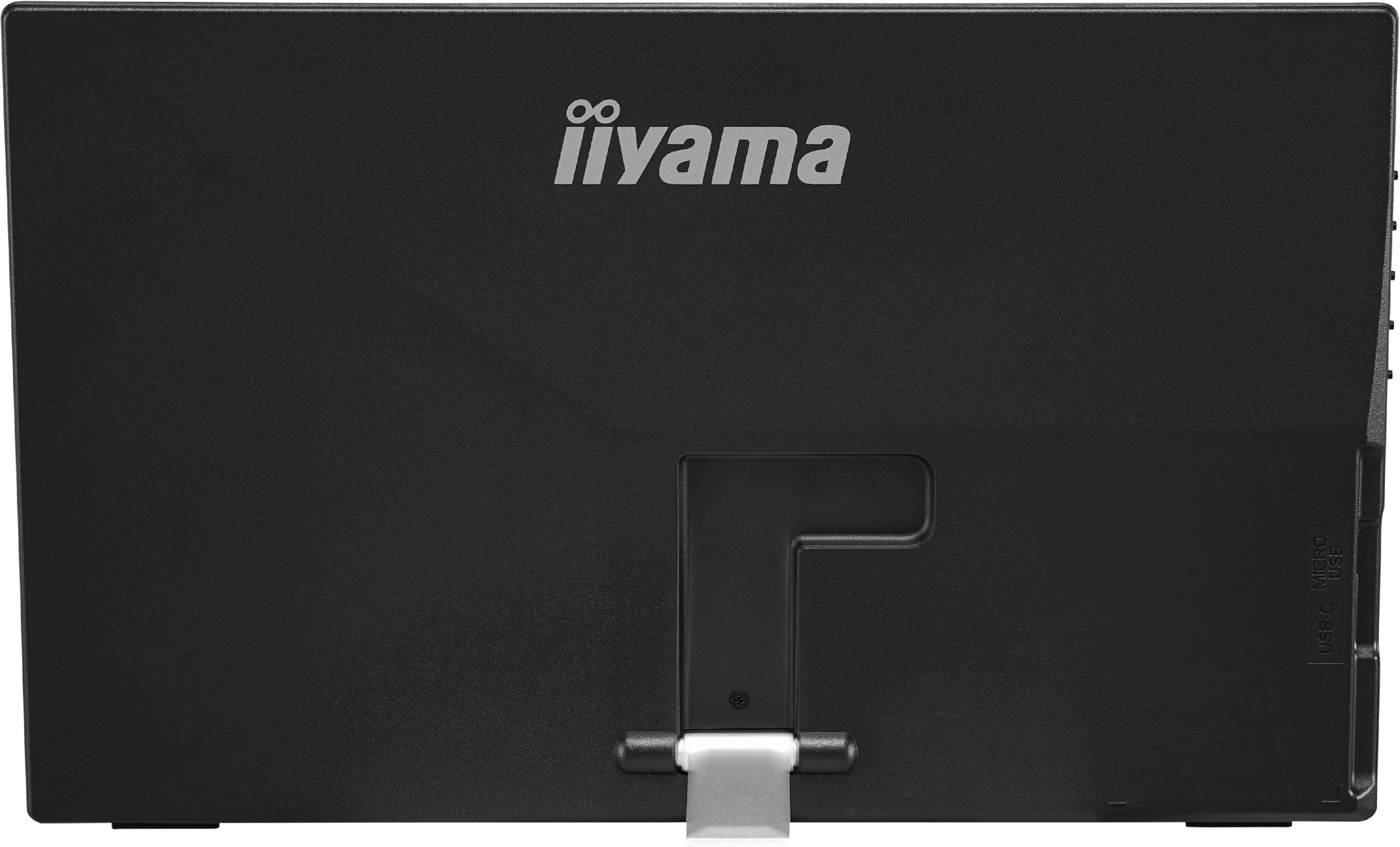 Moniteur portable 15,6’’ ProLite X1670HC-B1 Iiyama