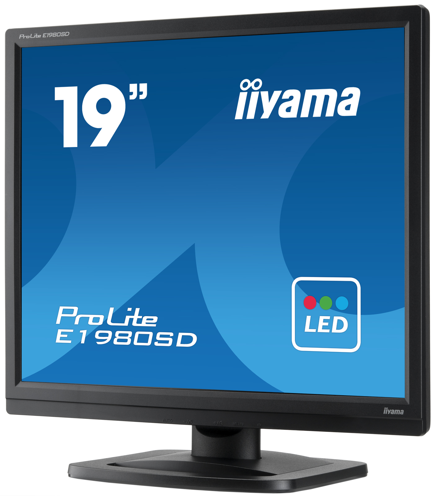 Écran PC ProLite E1980SD-B1 Iiyama