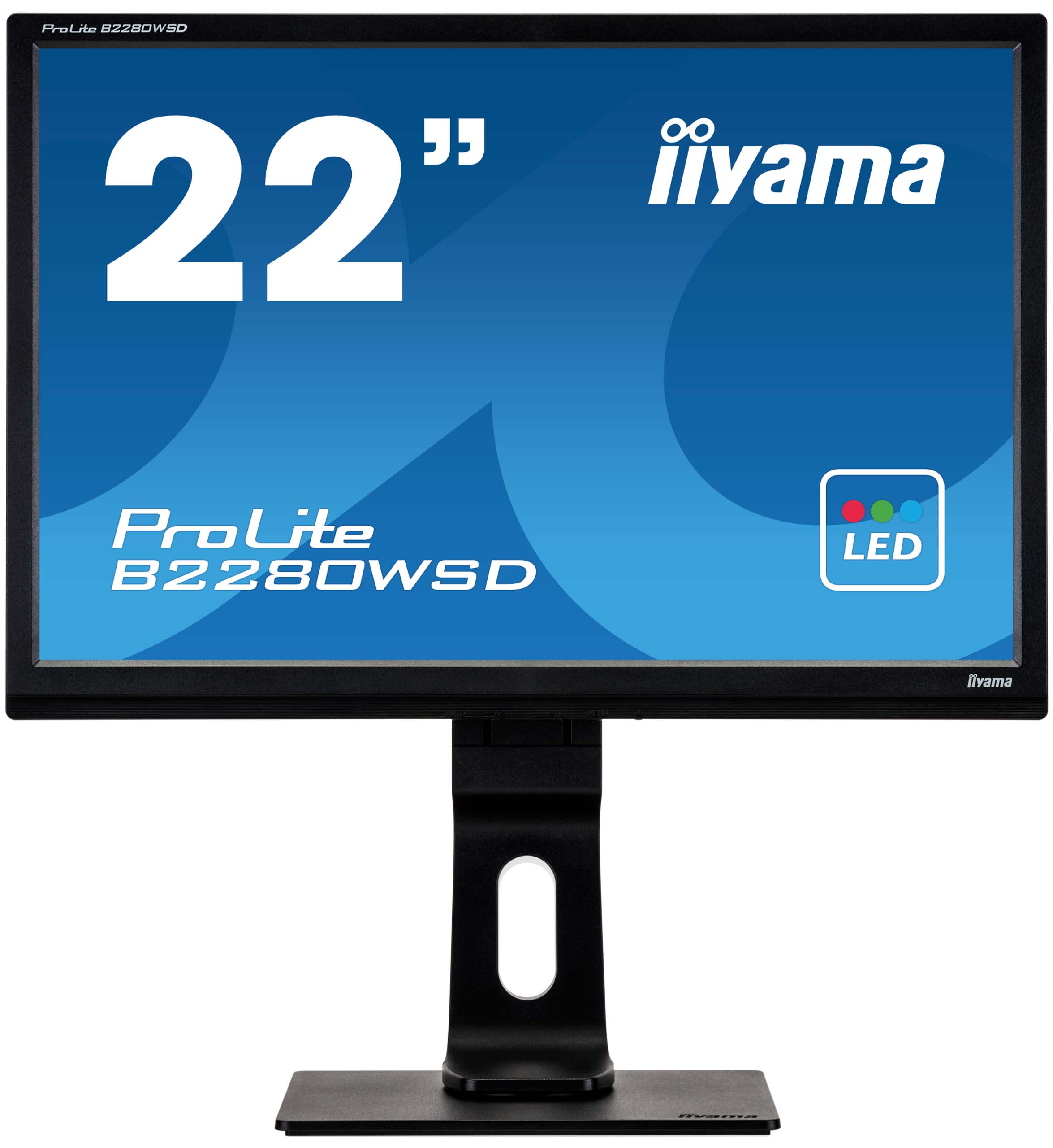Écran PC bureautique Prolite B2280WSD-B1 Iiyama