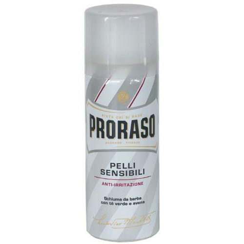 Proraso - Mousse A Raser Sensitive - Peau Sensible - Produit de rasage
