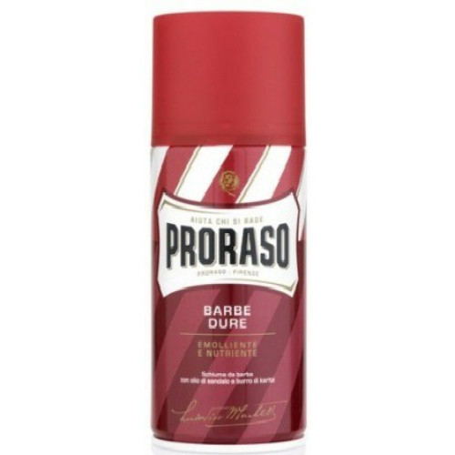 Proraso - Mousse A Raser Nourish - Peaux Sèches - Produit de rasage