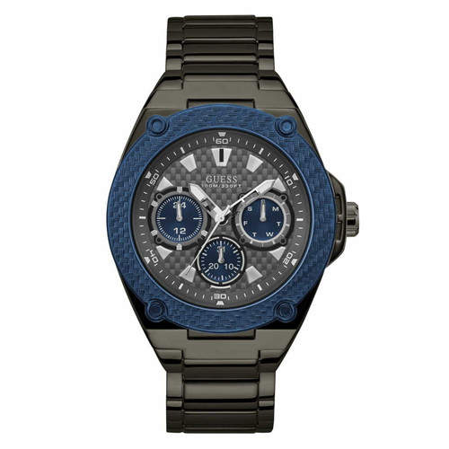 Guess Montres - Montre Guess W1305G3 - Promotions Mode HOMME