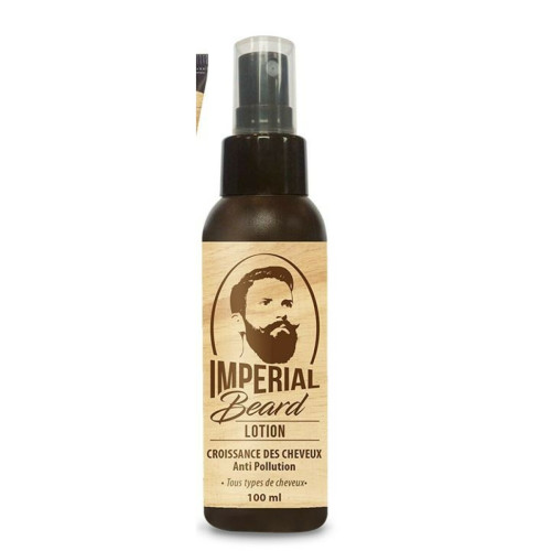 Imperial Beard - Lotion Anti Barbe Grise - Soin rasage homme