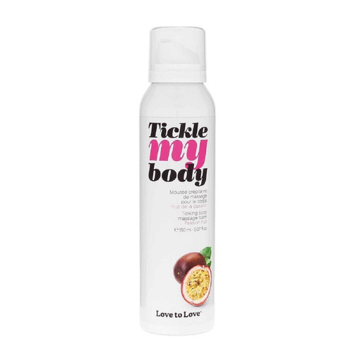 Tickle My Body - Fruit De La Passion Love to Love