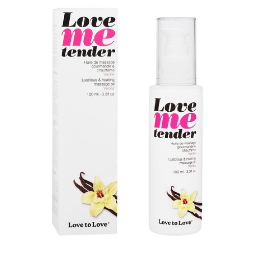 Love to Love - Love Me Tender - Vanille - Boutique de Noël: idées cadeaux