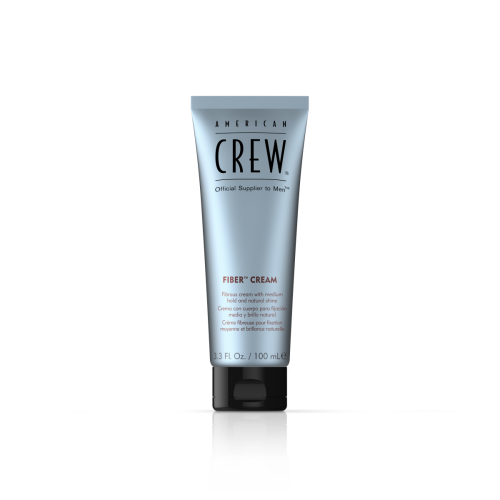 American Crew - American Crew- Fiber Cream - Crème Fibreuse De Fixation- 100ml - Cosmetique american crew