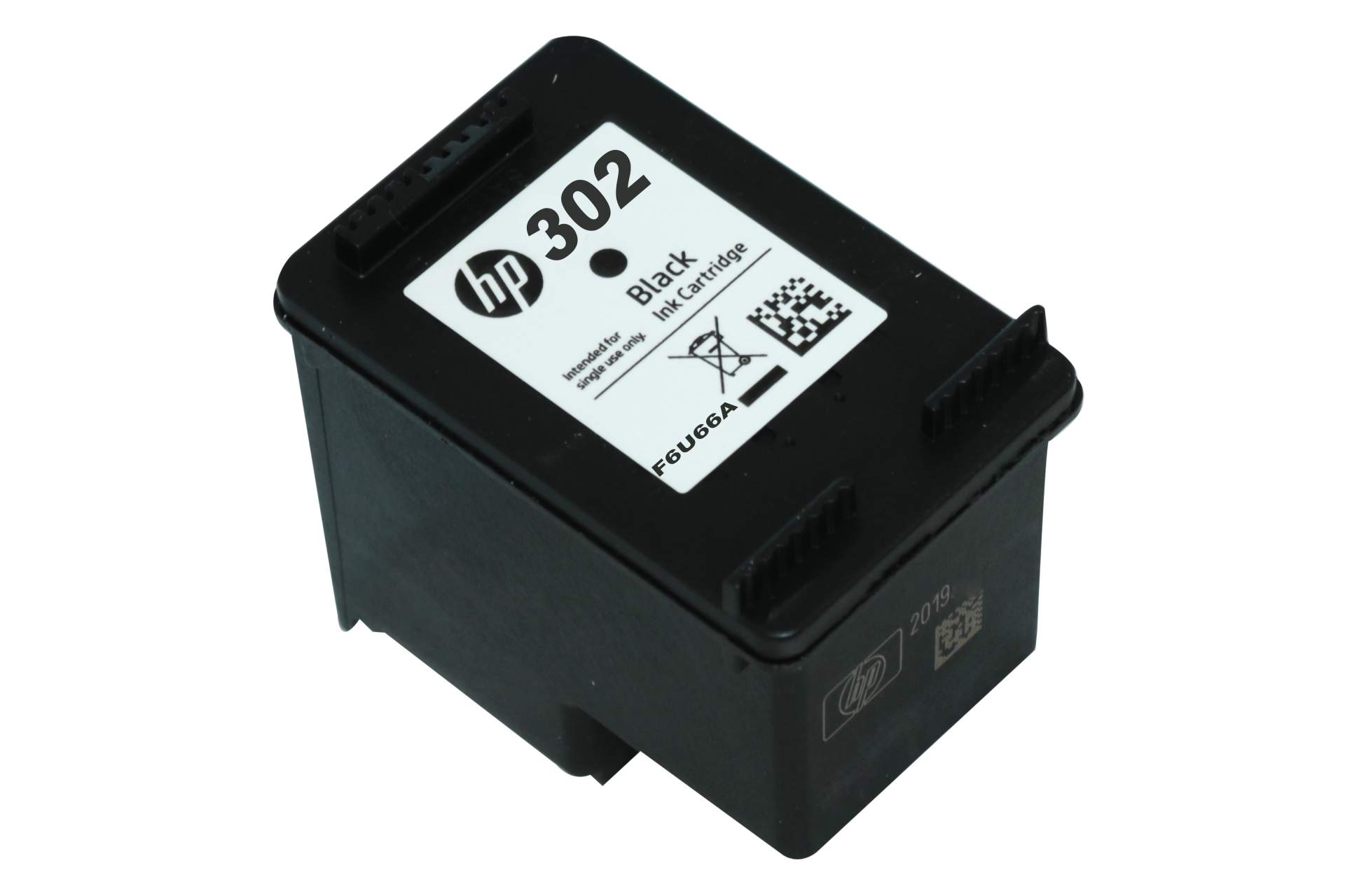 Cartouche d'encre LK-302 noir+couleur compatible HP 302 - espace