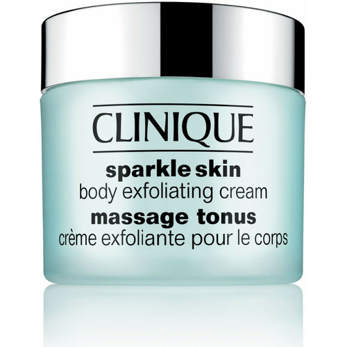 Clinique - Sparkle Skin Crème Exfoliante Pour Le Corps - SOINS CORPS HOMME