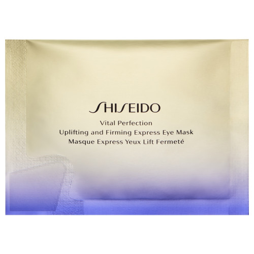 Shiseido - Vital Perfection - Masque Express Yeux Lift Fermeté