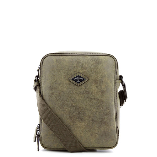 Lee Cooper Maroquinerie - Sacoche taupe - Lee cooper maroquinerie