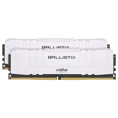 Ballistix White 32 Go - BL2K16G32C16U4W
